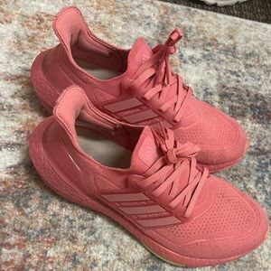 Adidas Ultraboost pink size 7.5